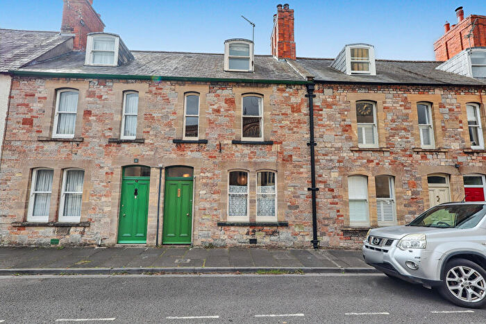 3 Bedroom House For Sale In St. Cuthbert Street, Wells, BA5
