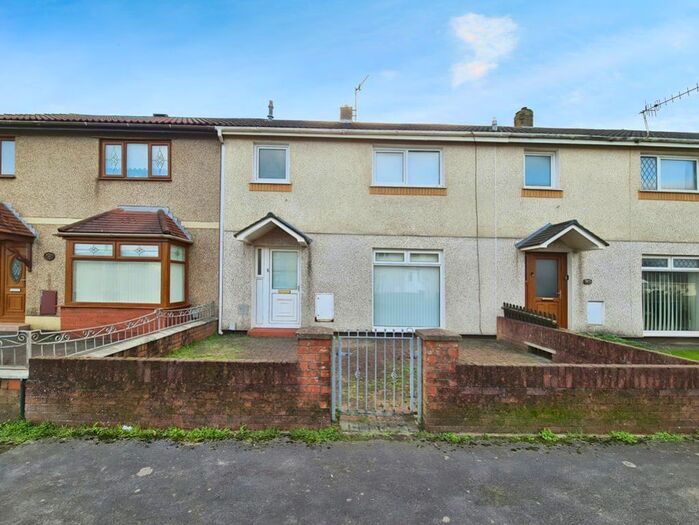 3 Bedroom Property To Rent In The Poplars, Port Talbot, SA12