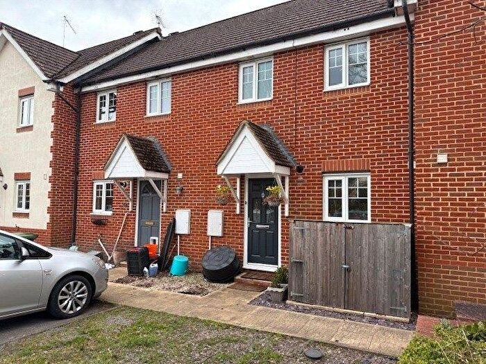 3 Bedroom Terraced House To Rent In Saddler Corner, Sandhurst, Berkshire, GU47