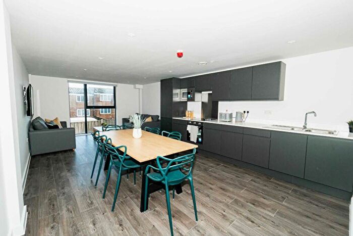 1 Bedroom Property For Sale In Element, The Quarter, L6