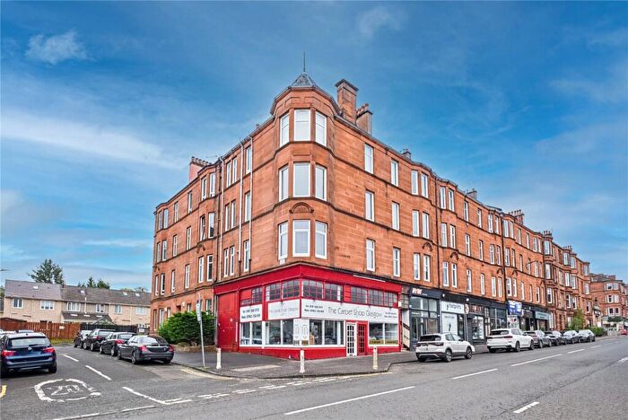1 Bedroom Apartment For Sale In Clarkston Road, Glasgow, G44