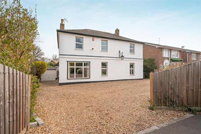 5 Bedroom Detached House For Sale In High Street, Sunningdale, SL5