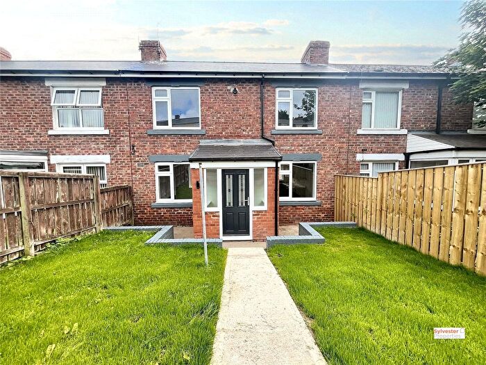 3 Bedroom Terraced House To Rent In Tweed Terrace, Stanley, DH9