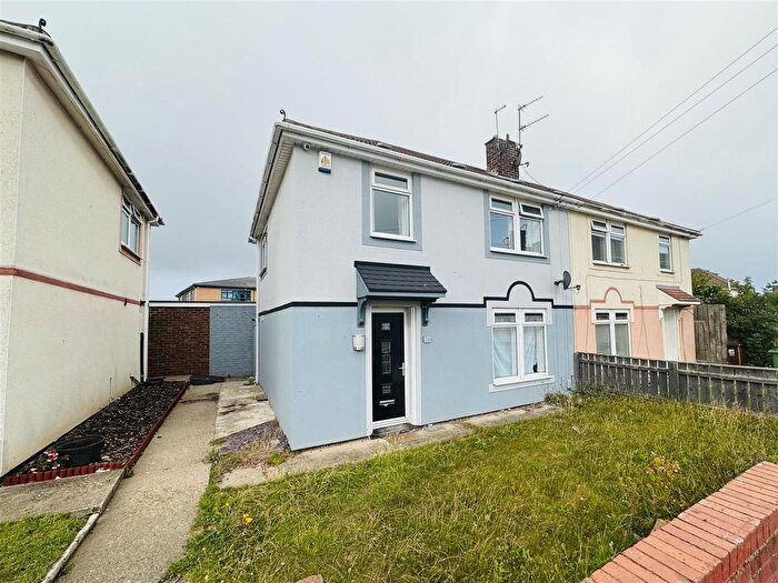 3 Bedroom Semi-Detached House To Rent In Kipling Road, Rift House, Hartlepool, TS25
