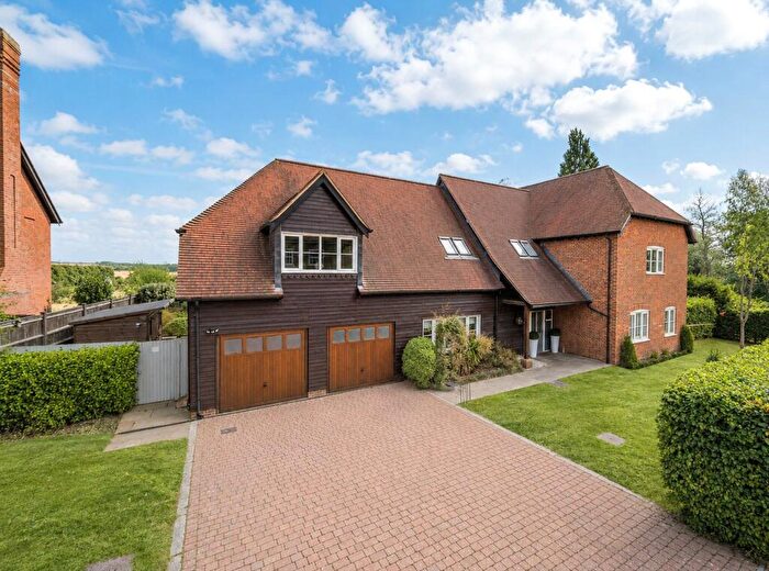 5 Bedroom Detached House For Sale In Fiennes Lane, Upper Froyle, Alton, GU34