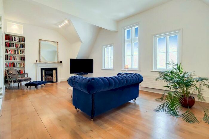 3 Bedroom Property To Rent In Overstrand Mansions, SW11