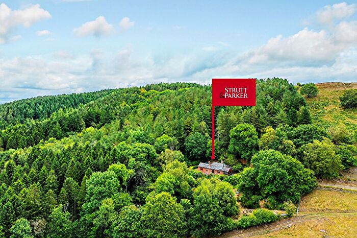 2 Bedroom Bungalow For Sale In Habberley, Pontesbury, Shrewsbury, Shropshire, SY5