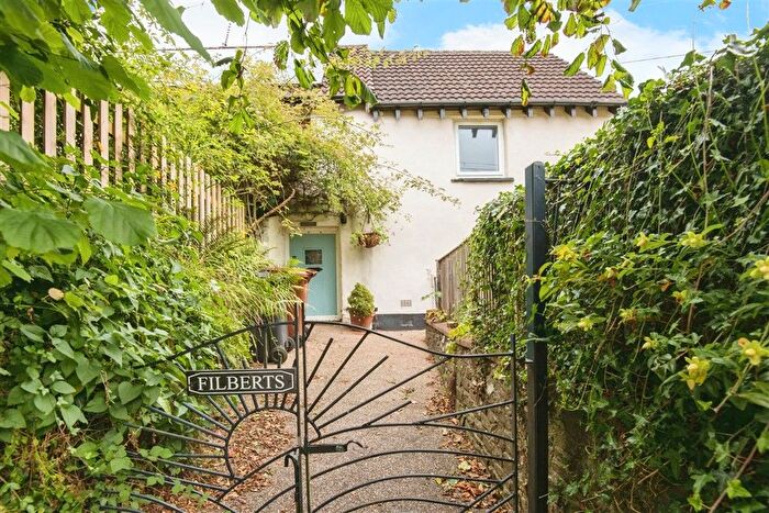 3 Bedroom Semi-Detached House For Sale In Ash Thomas, Tiverton, EX16