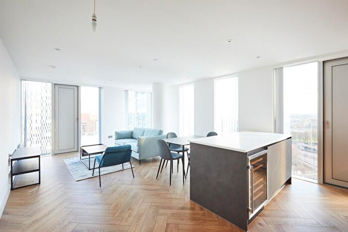 2 Bedroom Apartment To Rent In Victoria Residence, M15