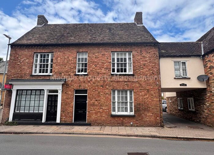 1 Bedroom House To Rent In St Neots, PE19