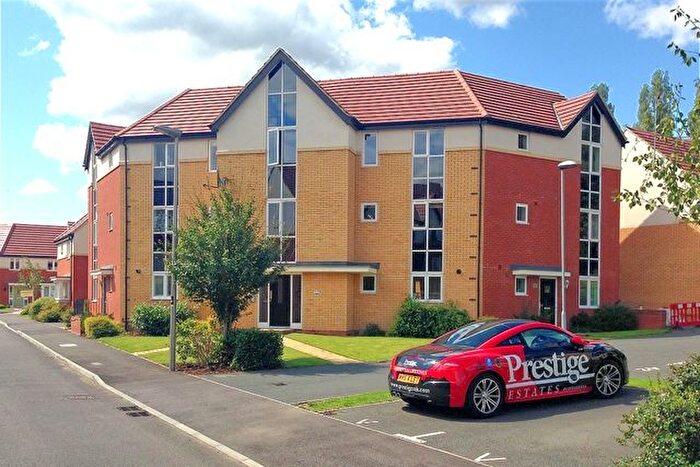 2 Bedroom Flat To Rent In Sakura Walk, Willen Park, Milton Keynes, MK15