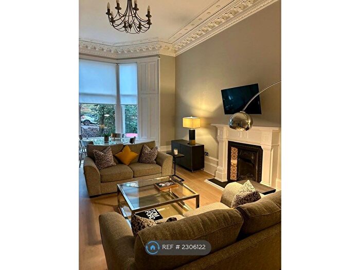 2 Bedroom Flat To Rent In Bowmont Terrace, Glasgow, G12