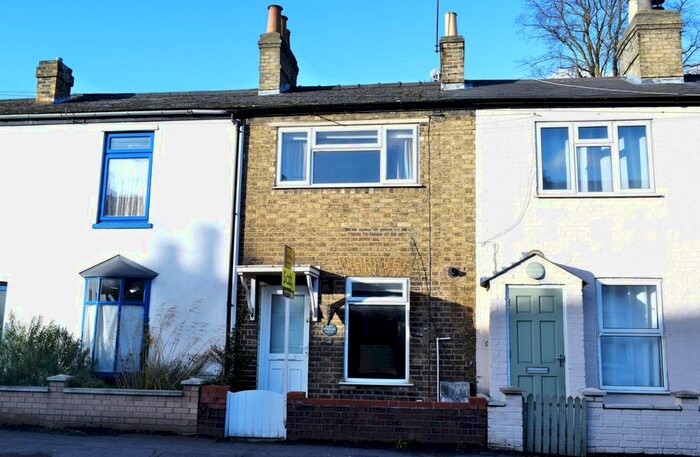 2 Bedroom Terraced House To Rent In Victoria Road, Cambridge, CB4