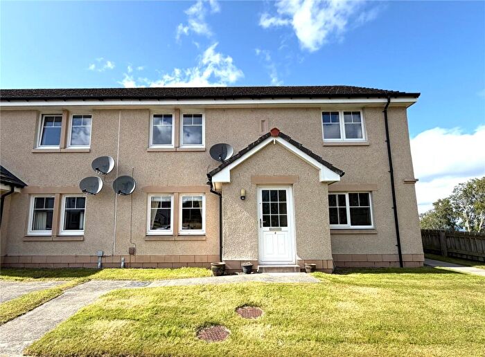 2 Bedroom Apartment For Sale In Oakwood Place, Inverness, IV2
