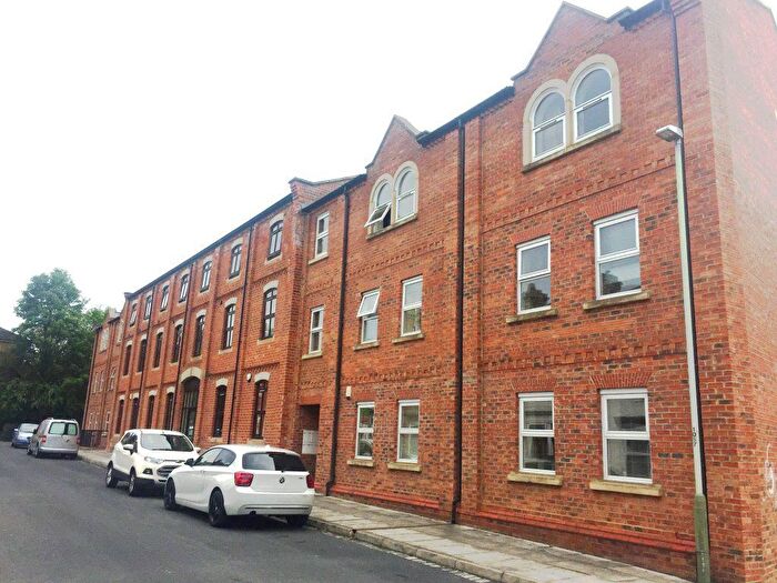 2 Bedroom Flat To Rent In Heritage Court, Darlington, DL3