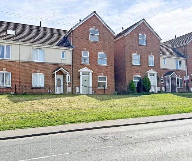 4 Bedroom End Of Terrace House For Sale In Rhiw'r Derwen, Llanharan, Pontyclun, Rhondda Cynon Taff., CF72