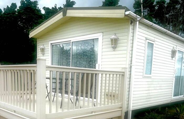 2 Bedroom Mobile/park Home For Sale In The Steading, East Allerdean, Foulden, Berwick-Upon-Tweed, TD15