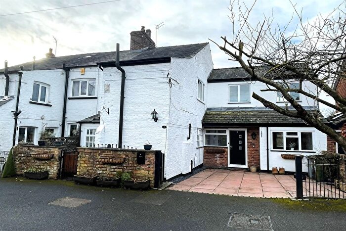 3 Bedroom Terraced House For Sale In Hall Bank South, Mobberley, Knutsford, WA16
