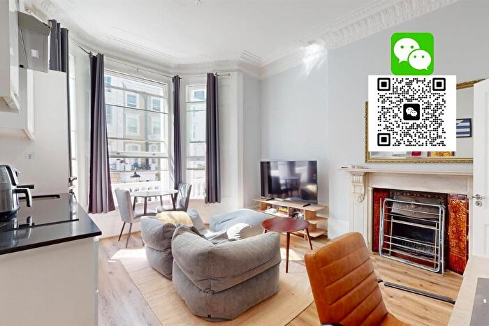 1 Bedroom Flat To Rent In Lexham Gardens, Kensington, W8