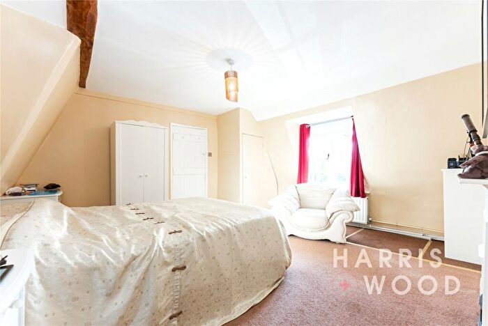 2 Bedroom Semi-Detached House For Sale In Oak Road, Rivenhall, Witham, Essex, CM8