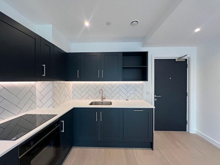 2 Bedroom Flat To Rent In Fulton Road, London, HA9