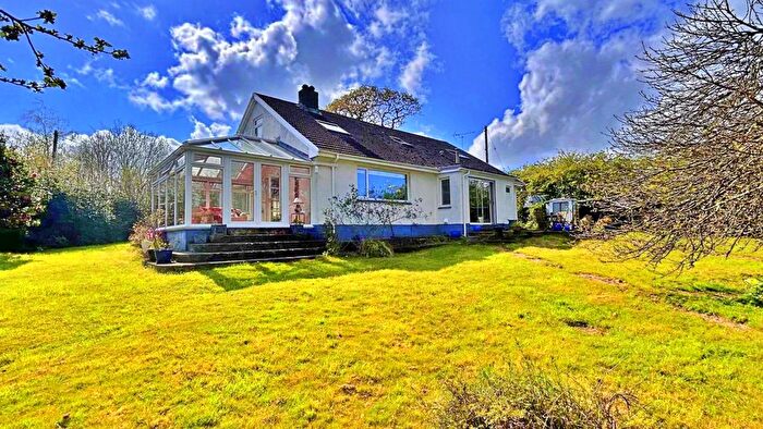 5 Bedroom Land For Sale In The Rhos, Haverfordwest, SA62