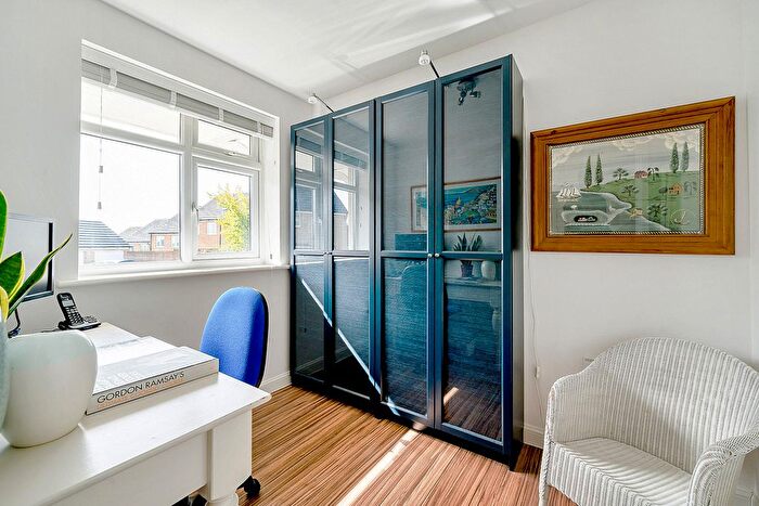 3 Bedroom Detached House For Sale In Atkins Hill, Wincanton, Somerset, BA9