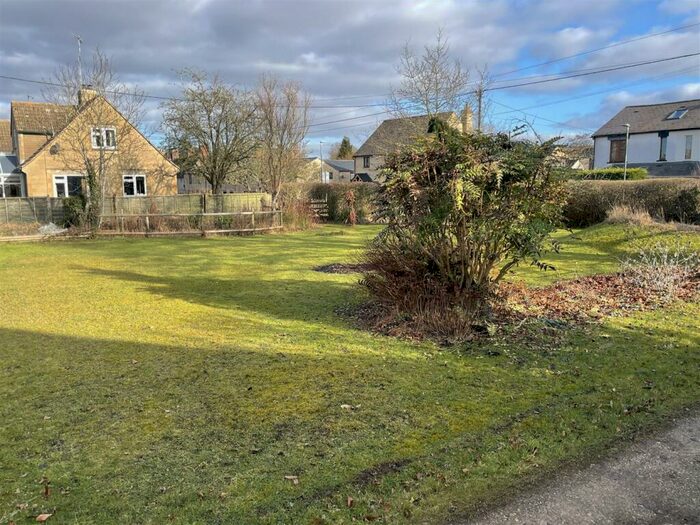 Plot For Sale In Gloucester Road, Andoversford, GL54