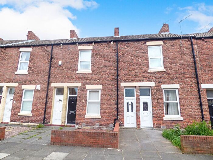 1 Bedroom Flat To Rent In Victoria Crescent, North Shields, NE29