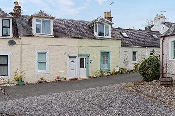 2 Bedroom Cottage For Sale In Buccleuch Street, Moffat, Dumfries And Galloway, DG10