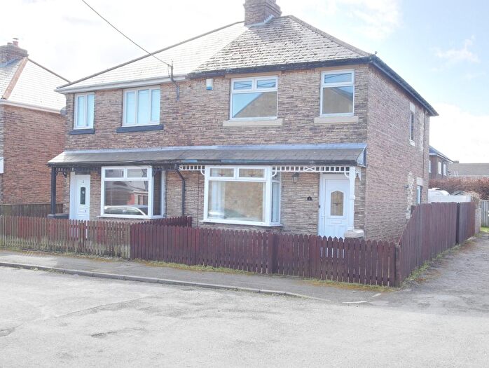 3 Bedroom End Terrace House For Sale In Jameson Street, Consett, DH8