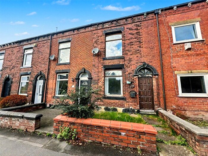 2 Bedroom Terraced House For Sale In Shaw Road, Royton, Oldham, Greater Manchester, OL2