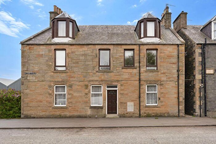 3 Bedroom Flat For Sale In Traquair Road, Innerleithen, EH44