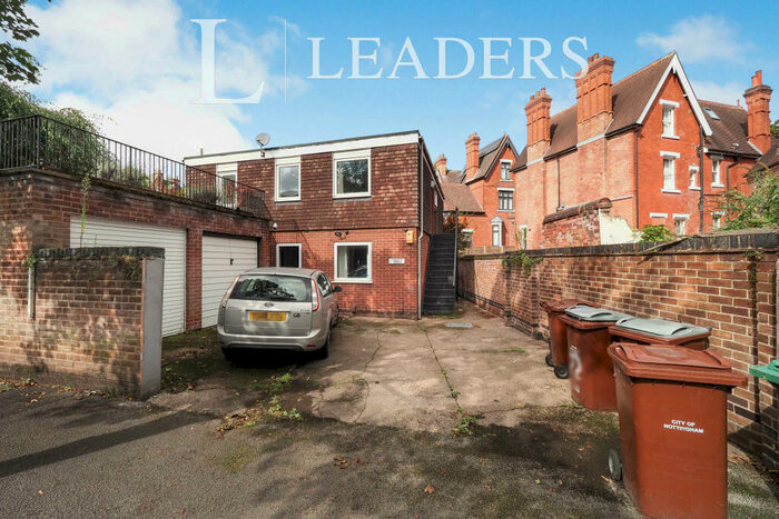 2 Bedroom Maisonette To Rent In Hamilton Drive, The Park, NG7