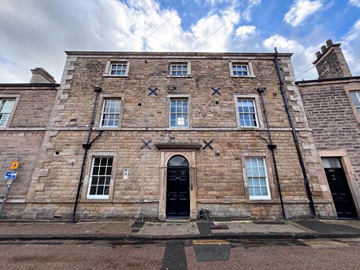 2 Bedroom Flat To Rent In Water Street, Bakewell, Derbyshire, DE45