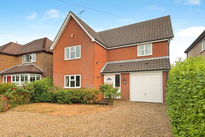 4 Bedroom Detached House For Sale In Halstead Road, Gosfield, Halstead, Essex, CO9