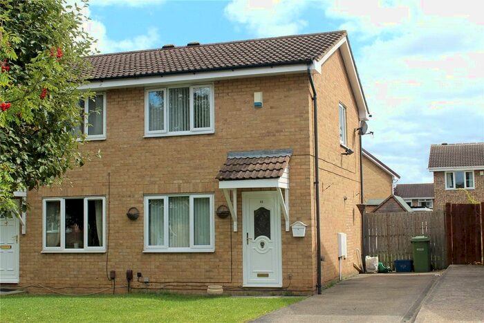 2 Bedroom Semi-Detached House To Rent In Harebell Close, Ingleby Barwick, Stockton-On-Tees, TS17