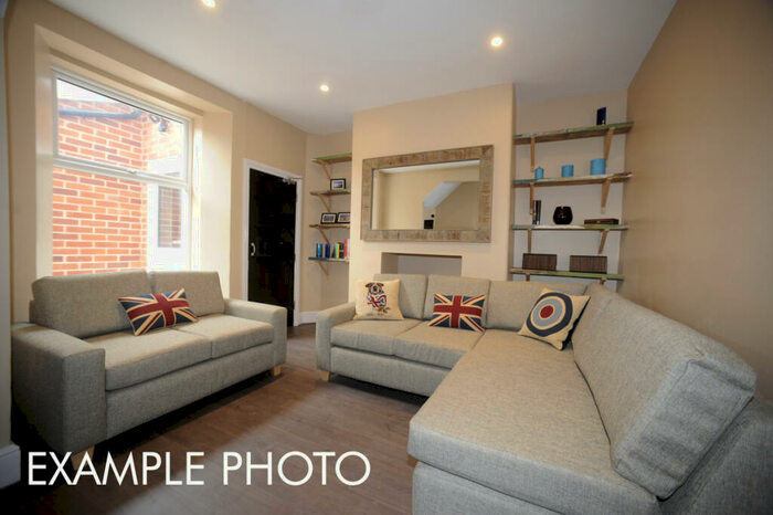 6 Bedroom Terraced House To Rent In Victoria Street, Exeter, EX4