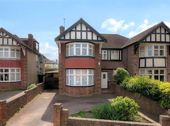 3 Bedroom Semi-Detached House For Sale In Phillimore Gardens, London, NW10