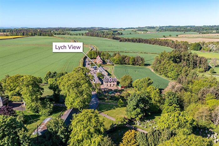 4 Bedroom Property For Sale In Lych View, Fogo, Duns, TD11