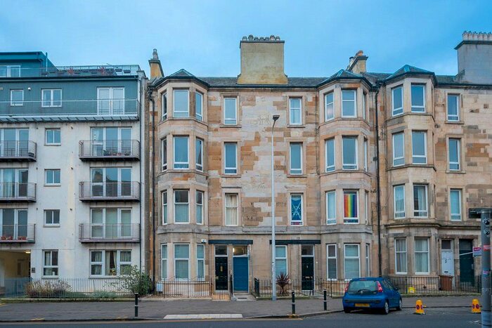 2 Bedroom Flat To Rent In Easter Road, Leith, Edinburgh, EH6