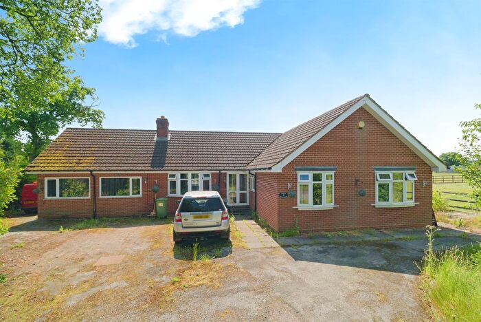 3 Bedroom Detached Bungalow For Sale In Poolhead Lane, Earlswood, Solihull, B94