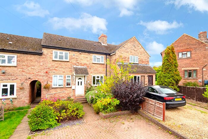 3 Bedroom Terraced House For Sale In The Crescent, Bicester, OX25