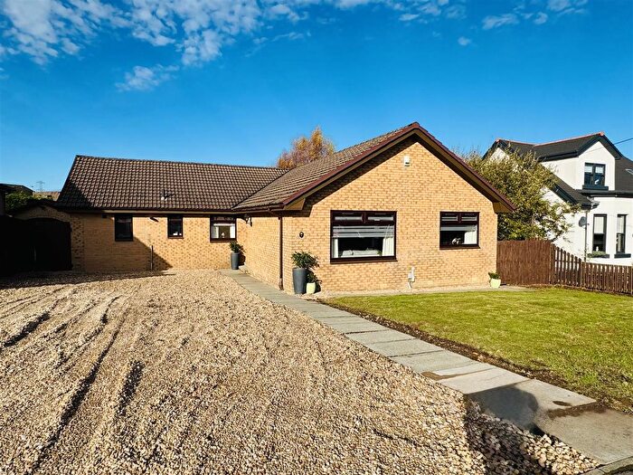 5 Bedroom Detached Bungalow For Sale In Silverbirch Gardens, Hamilton, ML3