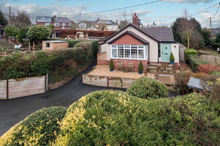 4 Bedroom Detached Bungalow For Sale In Grub Lane, Kelsall, CW6