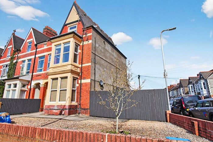 1 Bedroom Flat To Rent In Llandaff Road, Pontcanna, Cardiff, CF11