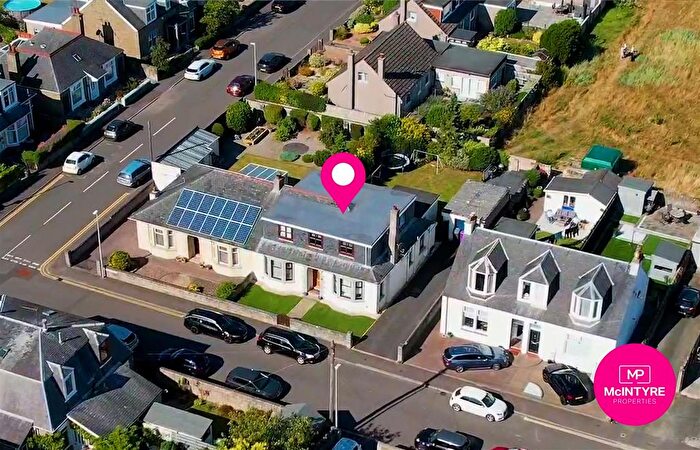 5 Bedroom Property For Sale In Ramsay Street South, Monifieth, Dundee, DD5