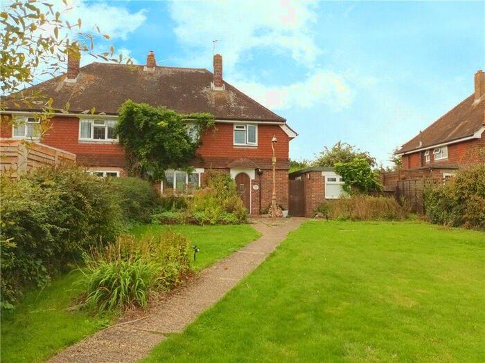 3 Bedroom Semi-Detached House For Sale In Berwick, Polegate, East Sussex, BN26