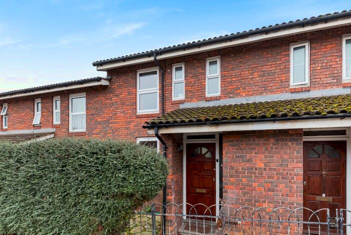 2 Bedroom Terraced House To Rent In Garden Close, London SE12