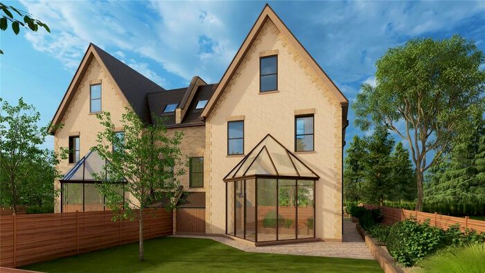 Land For Sale In Kingston Hill, Kingston Upon Thames, KT2